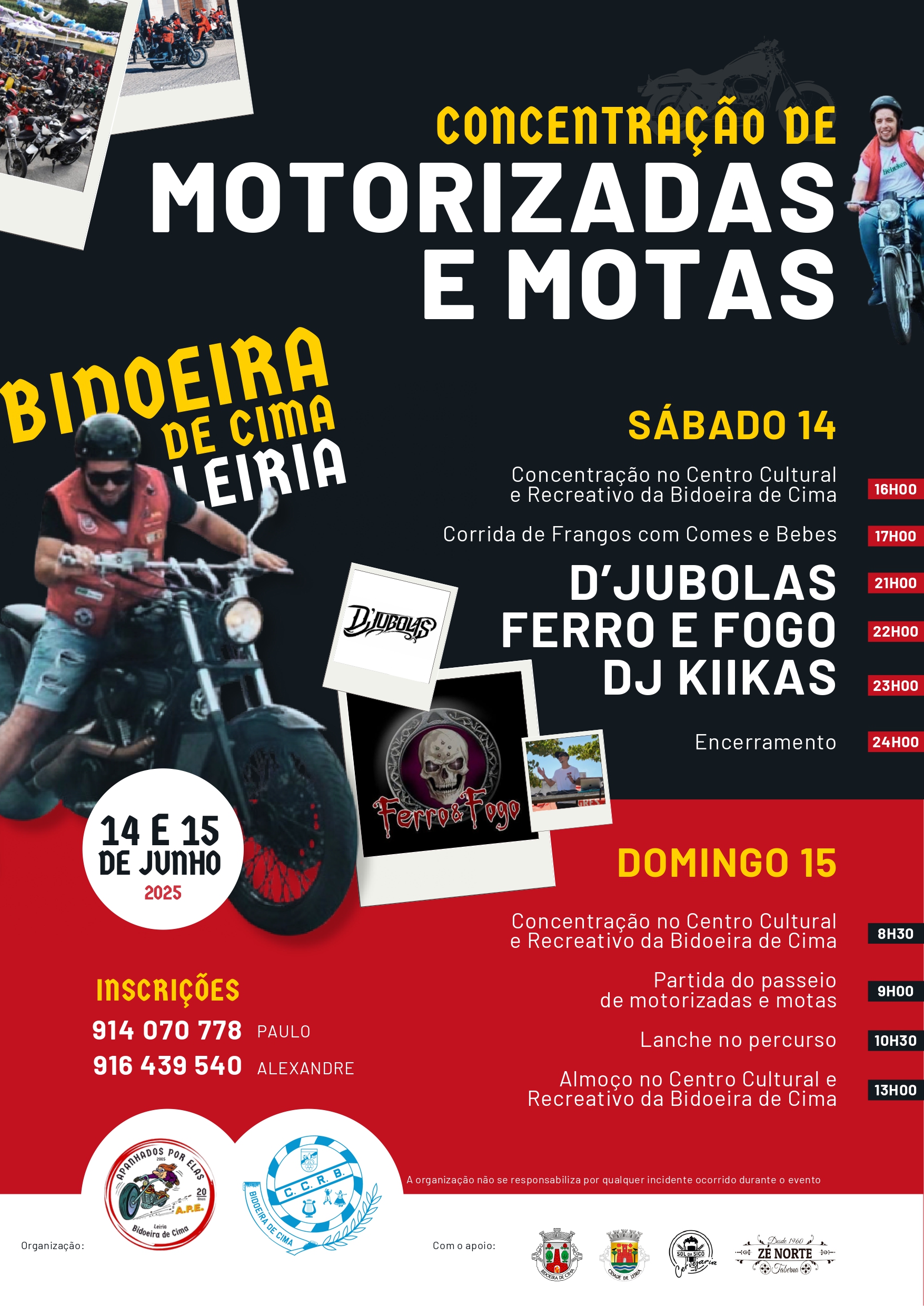 Imagem Passei da Motas - Centro Cultural Bidoeira de Cima  / APE