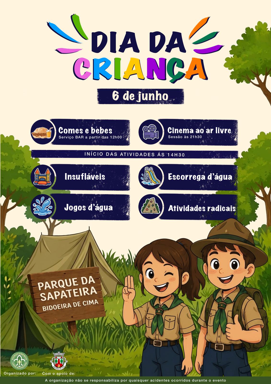 Imagem Celebração do dia da criança