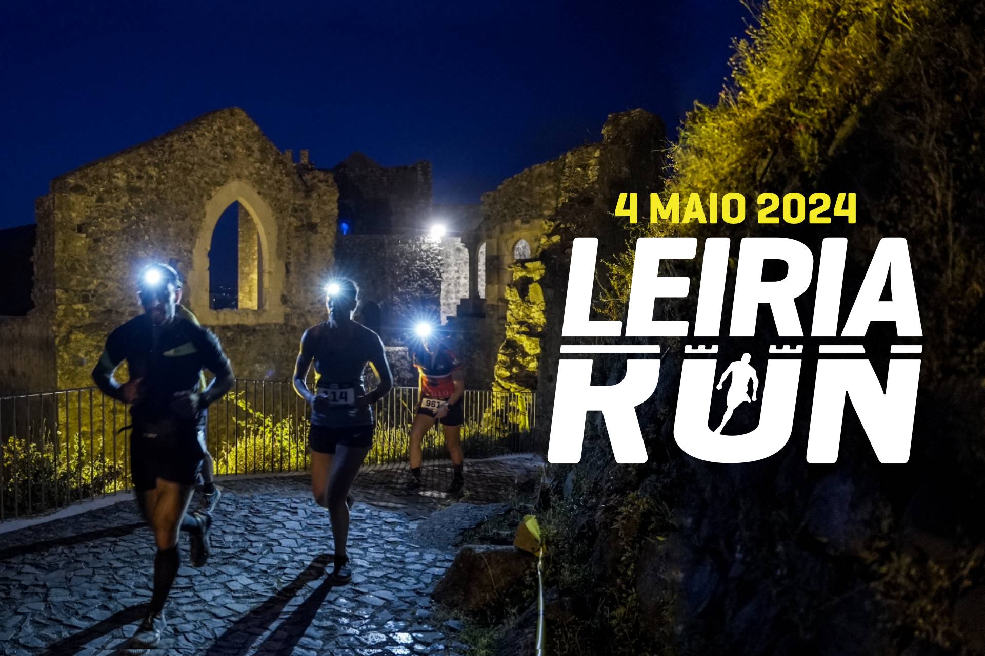 Imagem Leiria Run 2024
