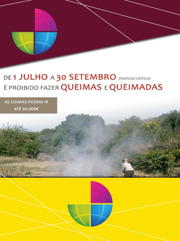 Imagem Período Crítico Incêndio -1 julho a 30 setembro